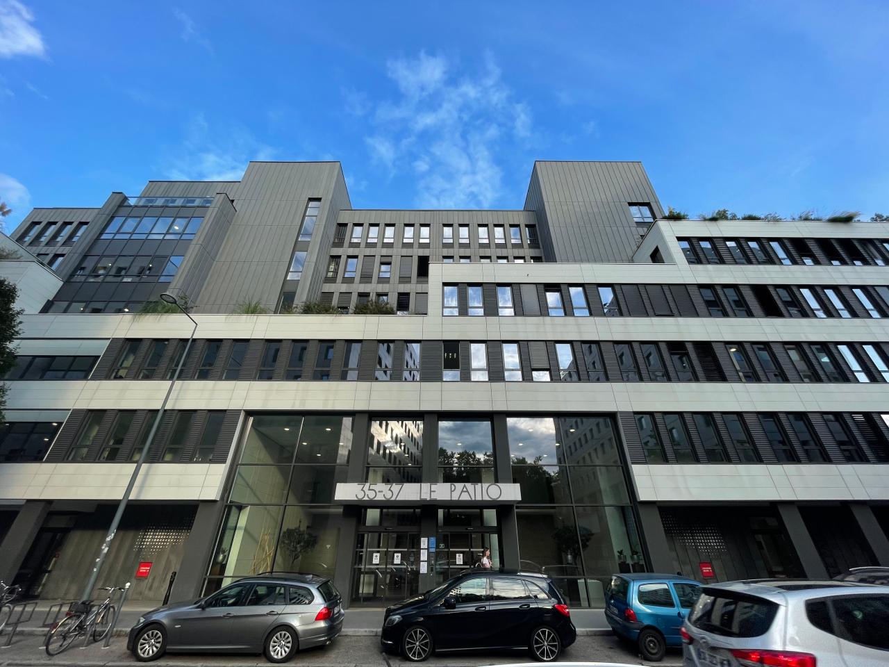 Bureau Villeurbanne 1432m² Location bureau Villeurbanne Rhône OLBUR2118438 1